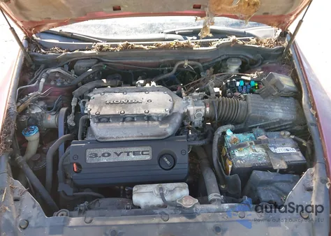 2004 Honda Accord 3.0 Ex из США, поврежденный, VIN 1HGCM665X4A084403